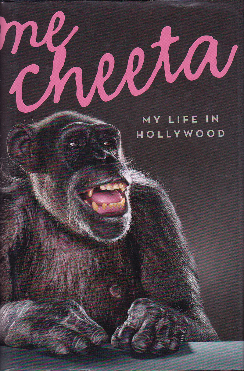 Me Cheeta - My Life in Hollywood by Cheeta