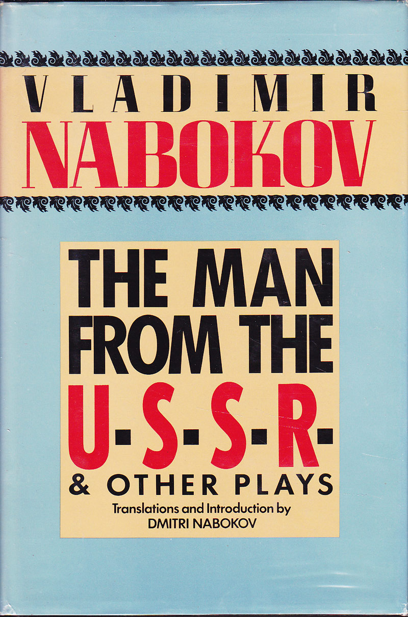 The Man from the USSR and Other Plays by Nabokov, Vladimir