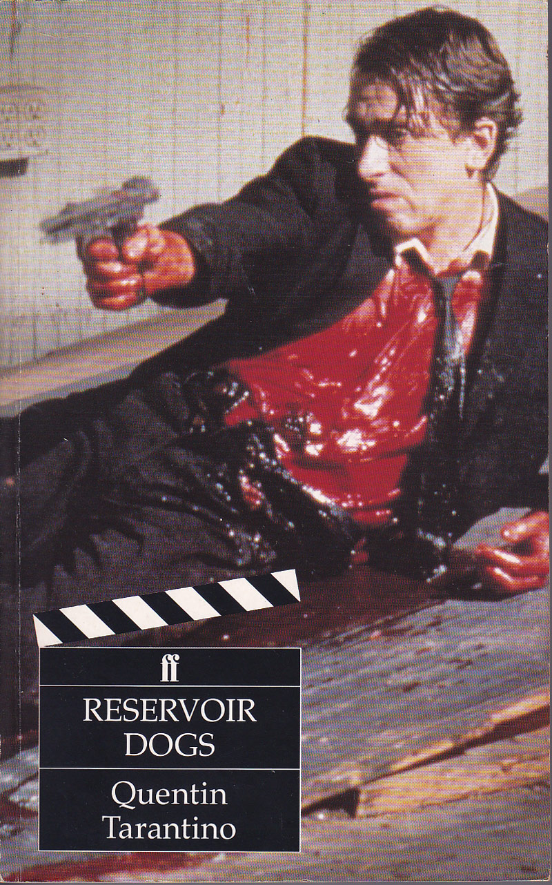 Reservoir Dogs by Tarantino, Quentin