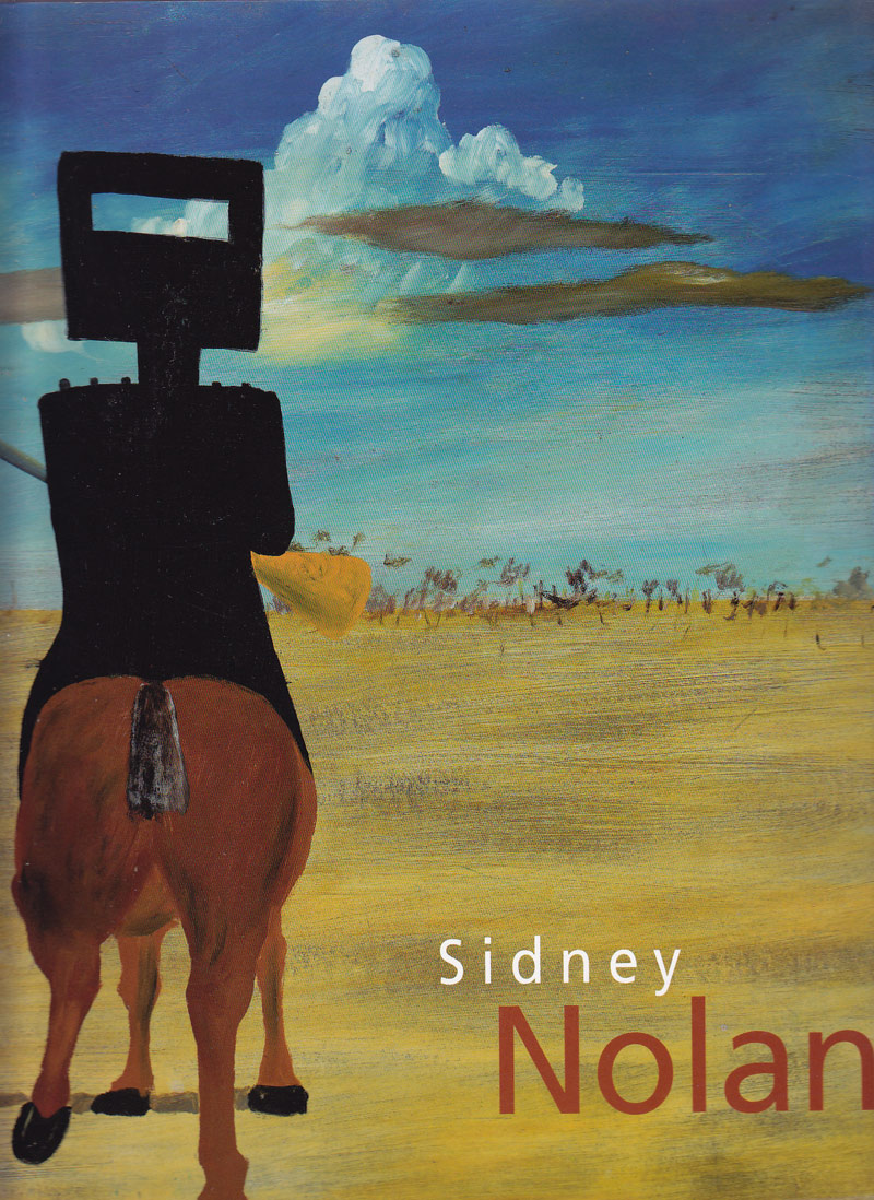 Sidney Nolan by Pearce, Barry