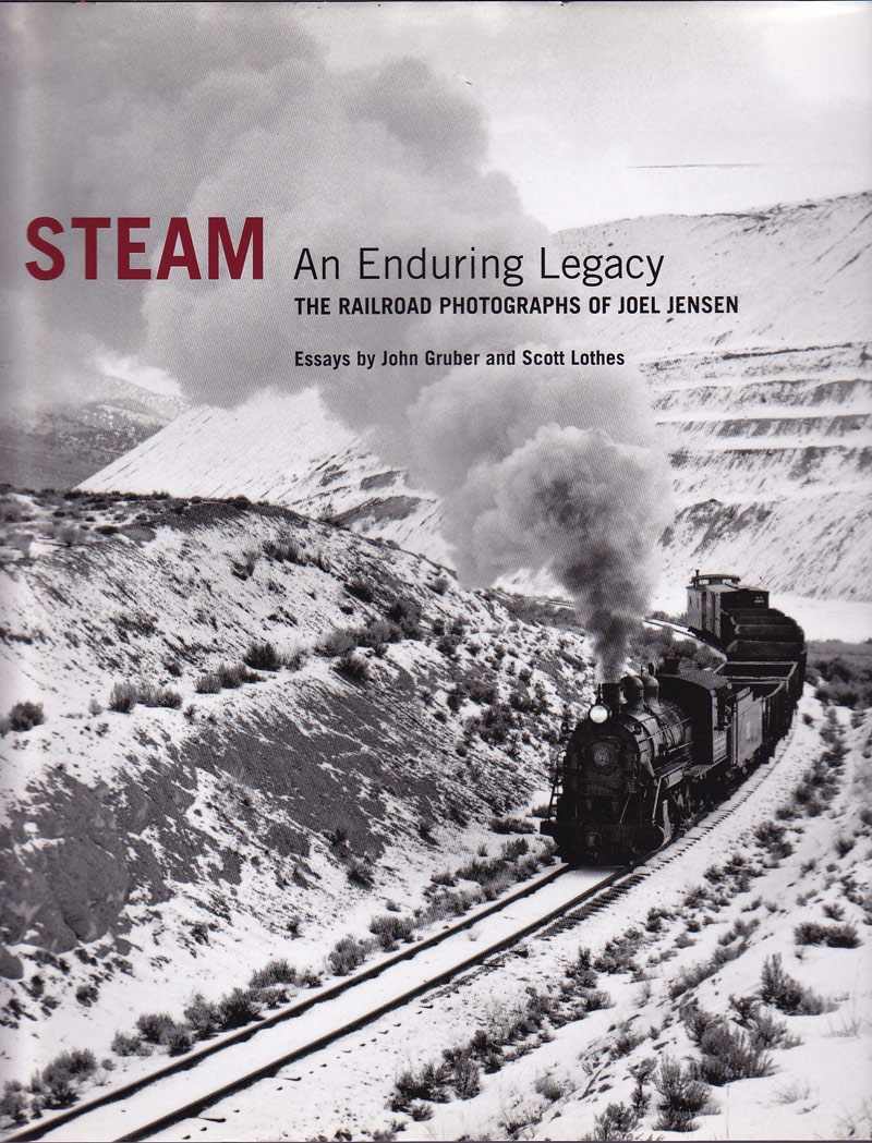 Steam - an Enduring Legacy by Jensen, Joel