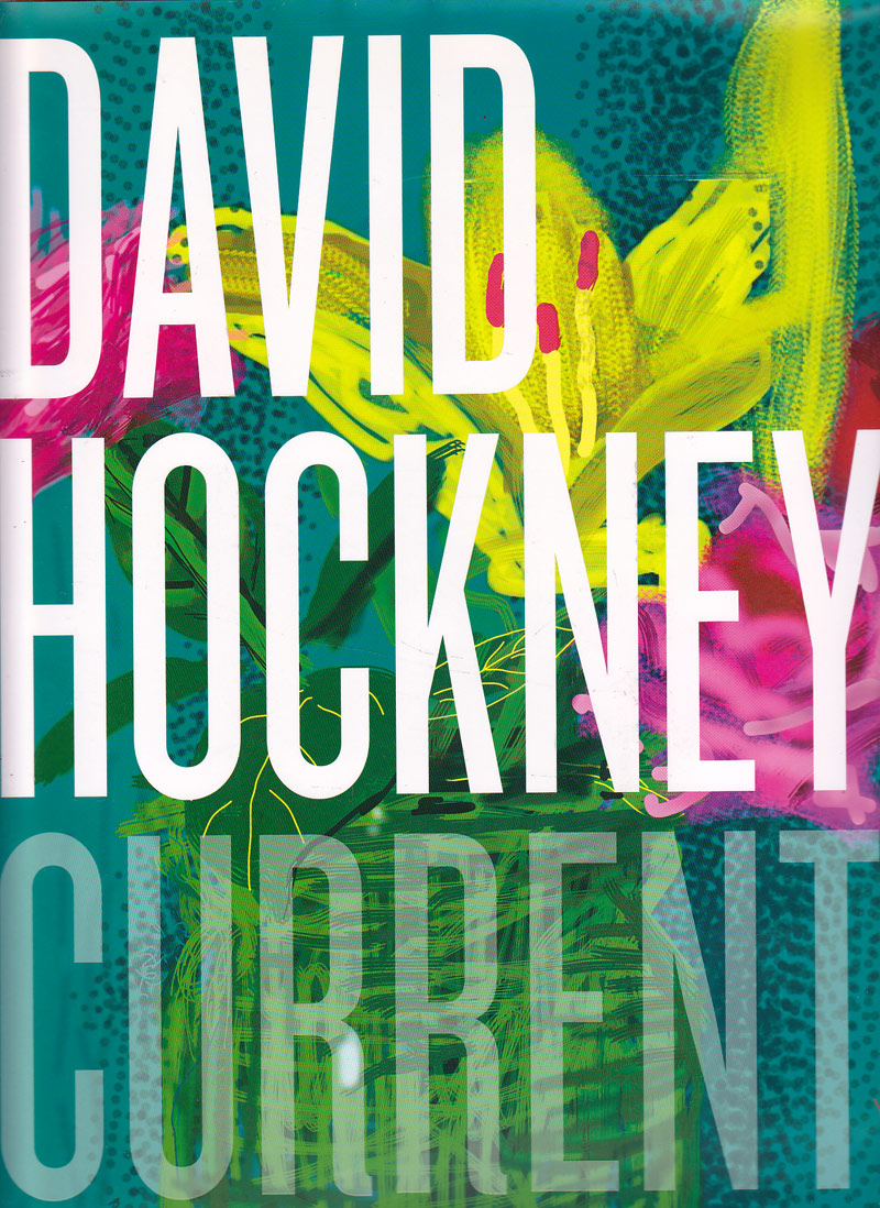 David Hockney: Current by Maidment, Simon