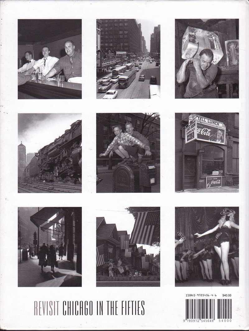 Chicago in the Fifties - Remembering Life in the Loop and the Neighborhoods by Samors, Neal and Michael Williams