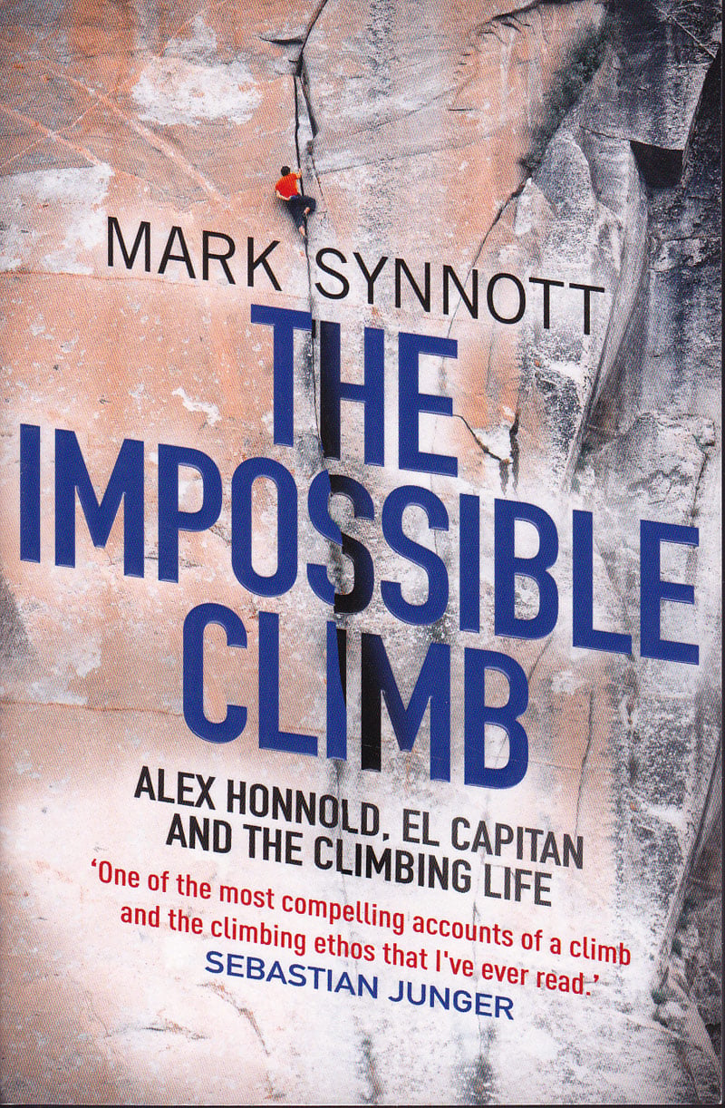 The Impossible Climb by Synnott, Mark