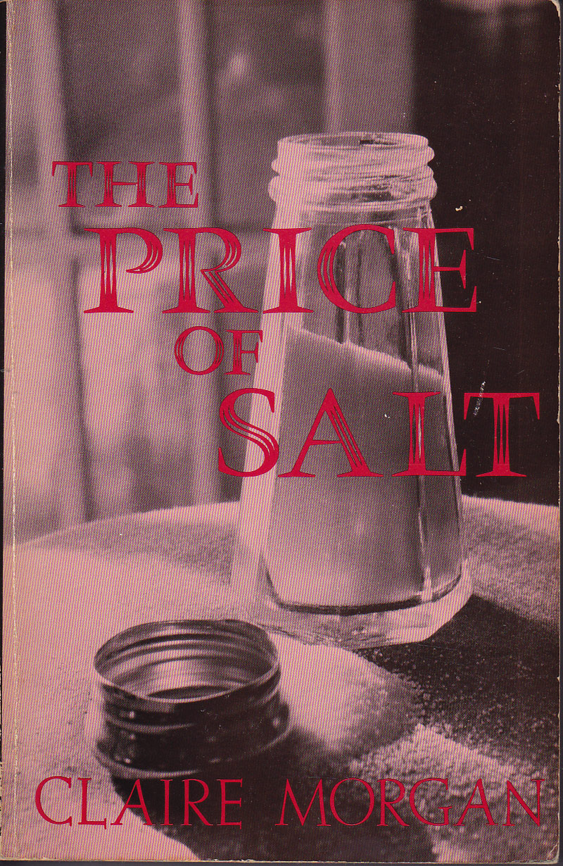 The Price of Salt by Morgan, Claire