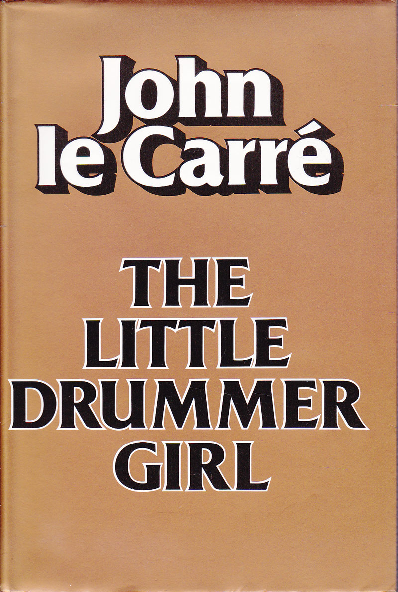 The Little Drummer Girl by Le Carre, John