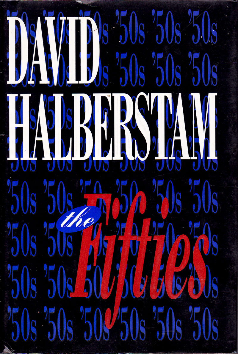 The Fifties by Halberstam, David