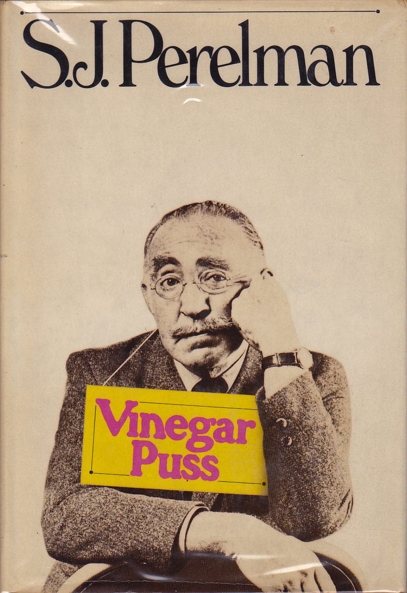 Vinegar Puss by Perelman, S.J.