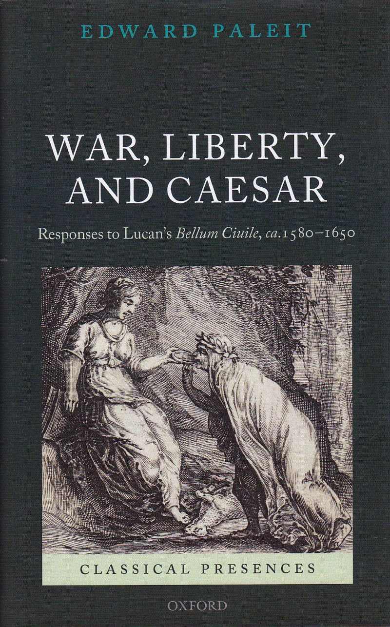 War, Liberty, and Caesar by Paleit, Edward