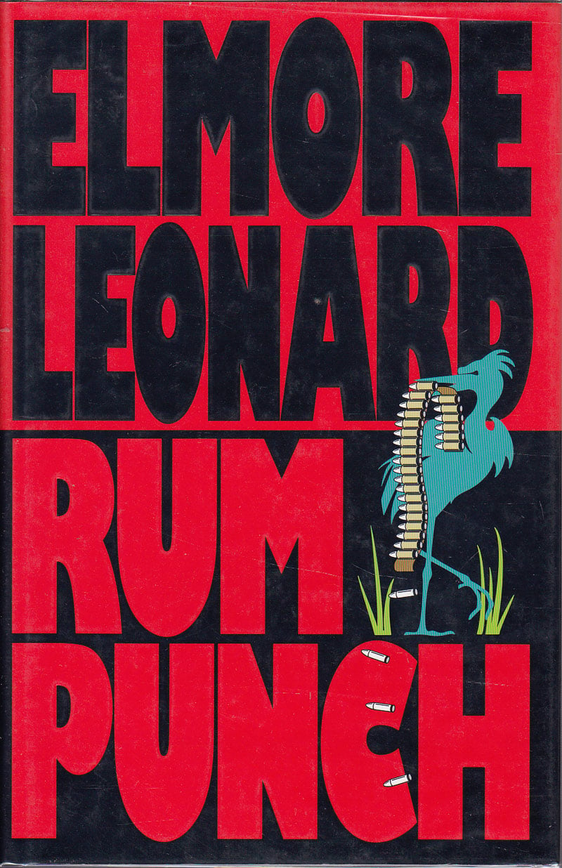Rum Punch by Leonard, Elmore