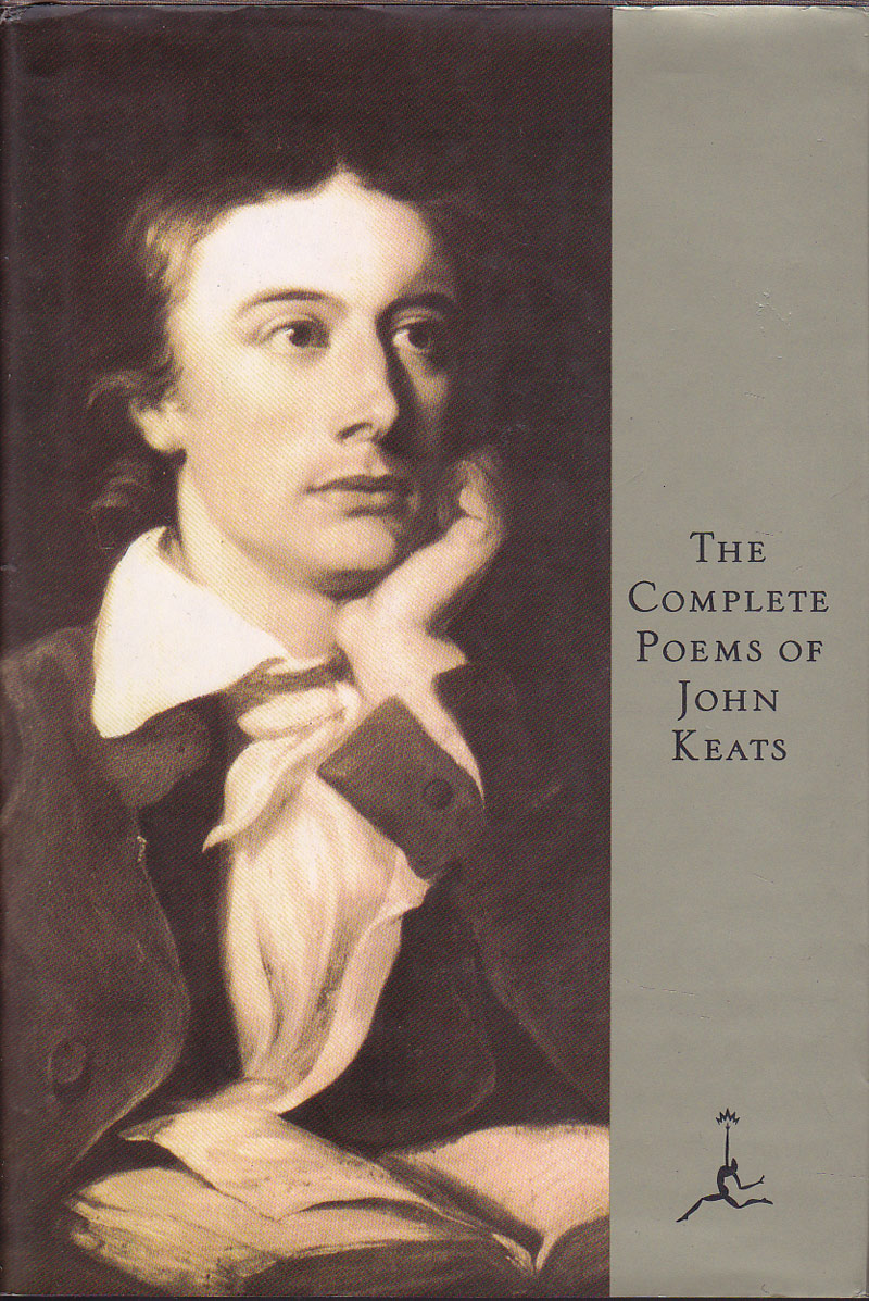The Complete Poems of John Keats by Keats, John