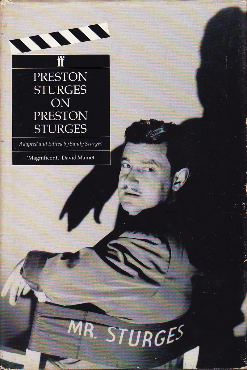 Preston Sturges on Preston Sturges by Sturges, Preston
