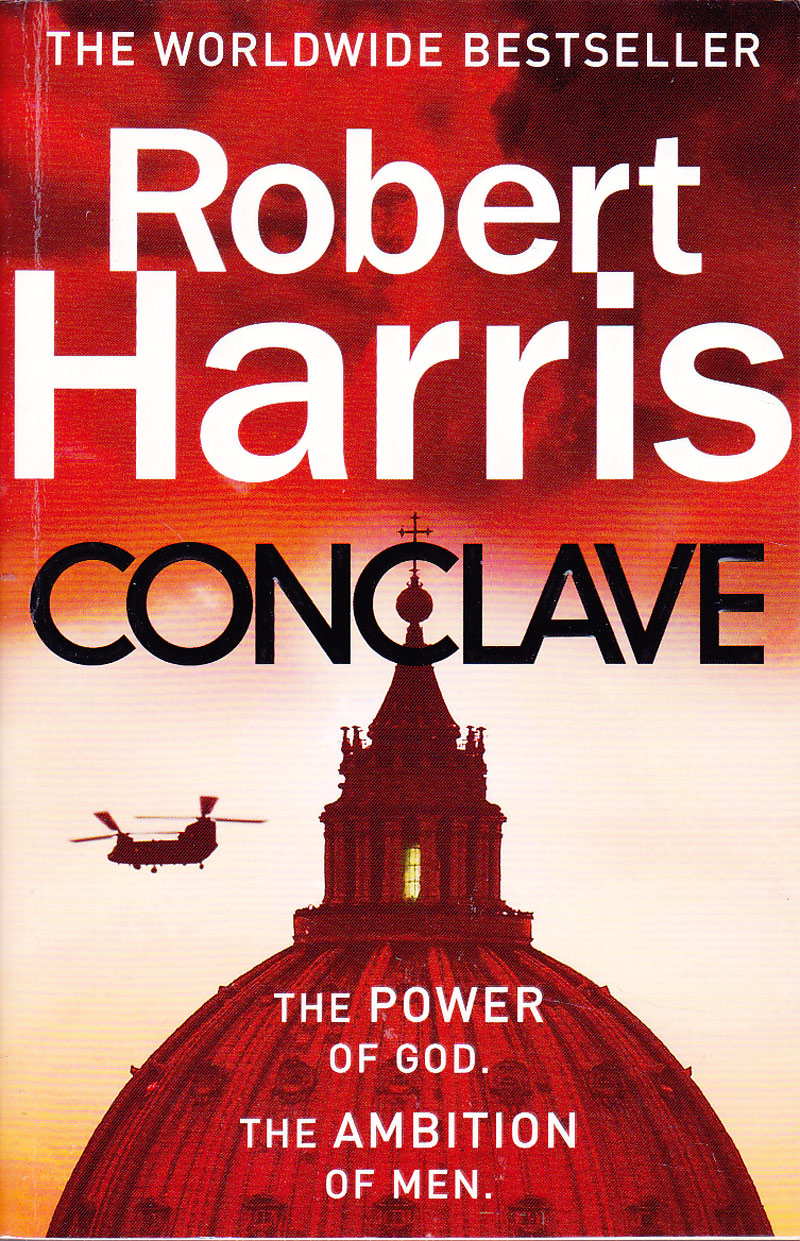 Conclave by Harris, Robert