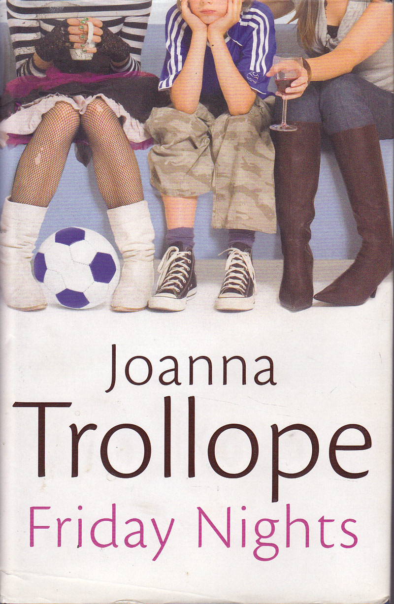 Friday Nights by Trollope, Joanna