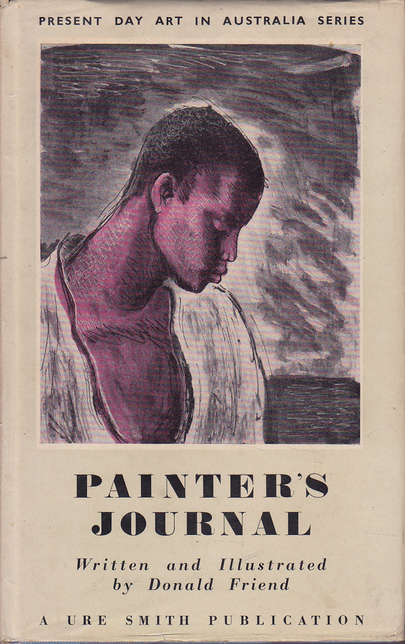 Painter's Journal by Friend, Donald
