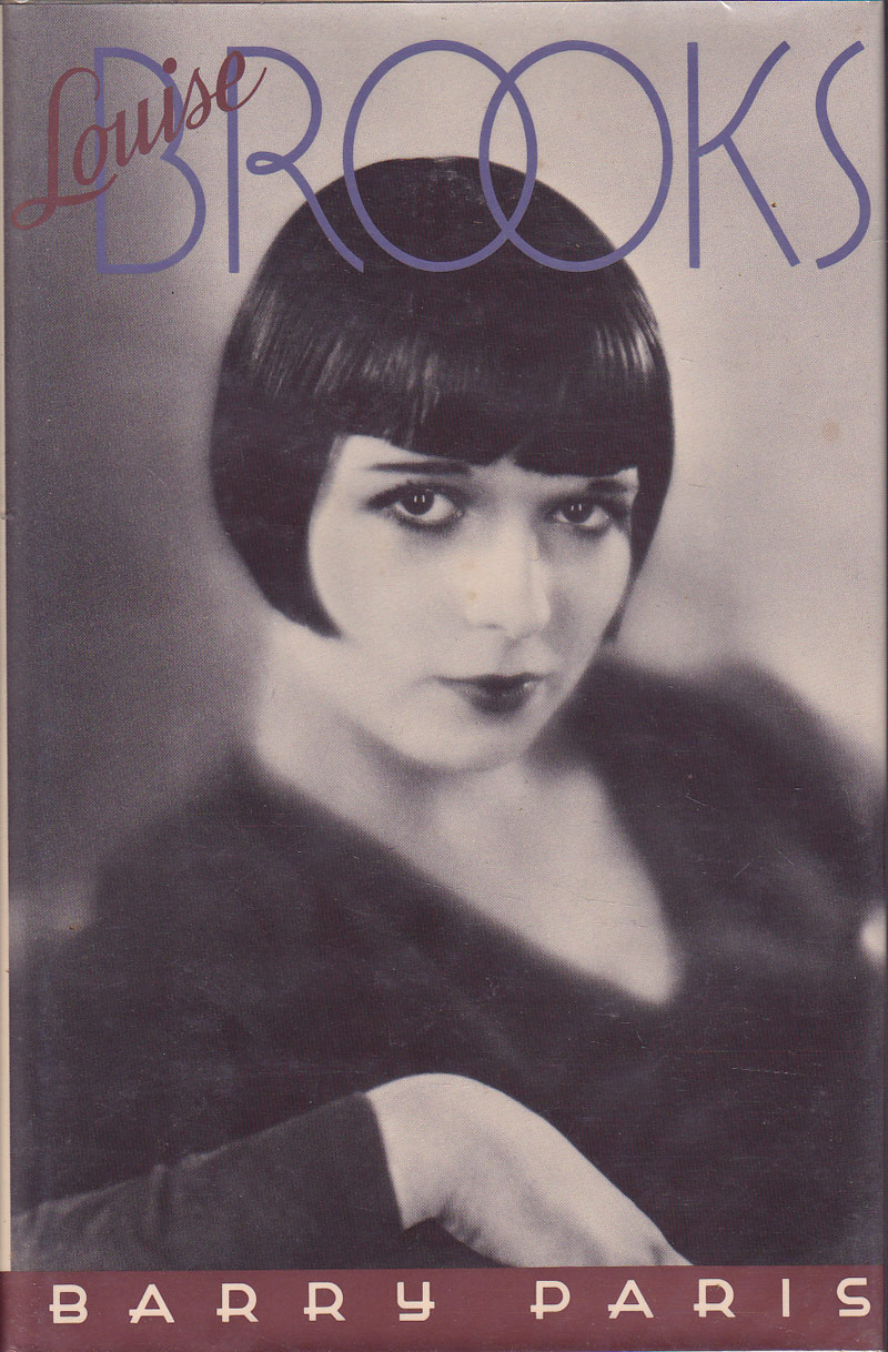 Louise Brooks by Paris, Barry