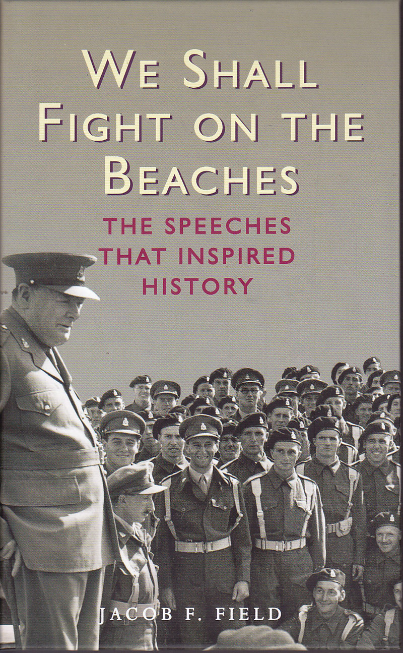 We Shall Fight on the Beaches by Field, Jacob F. edits