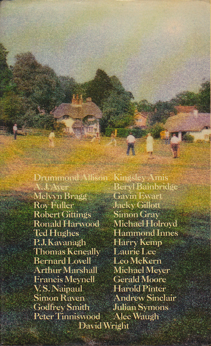 Summer Days - Writers on Cricket by Meyer, Michael edits