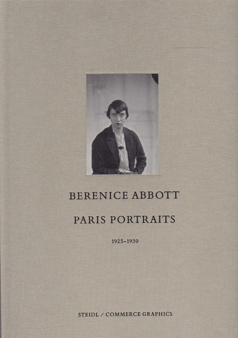 Paris Portraits 1925-1930 by Abbott, Berenice