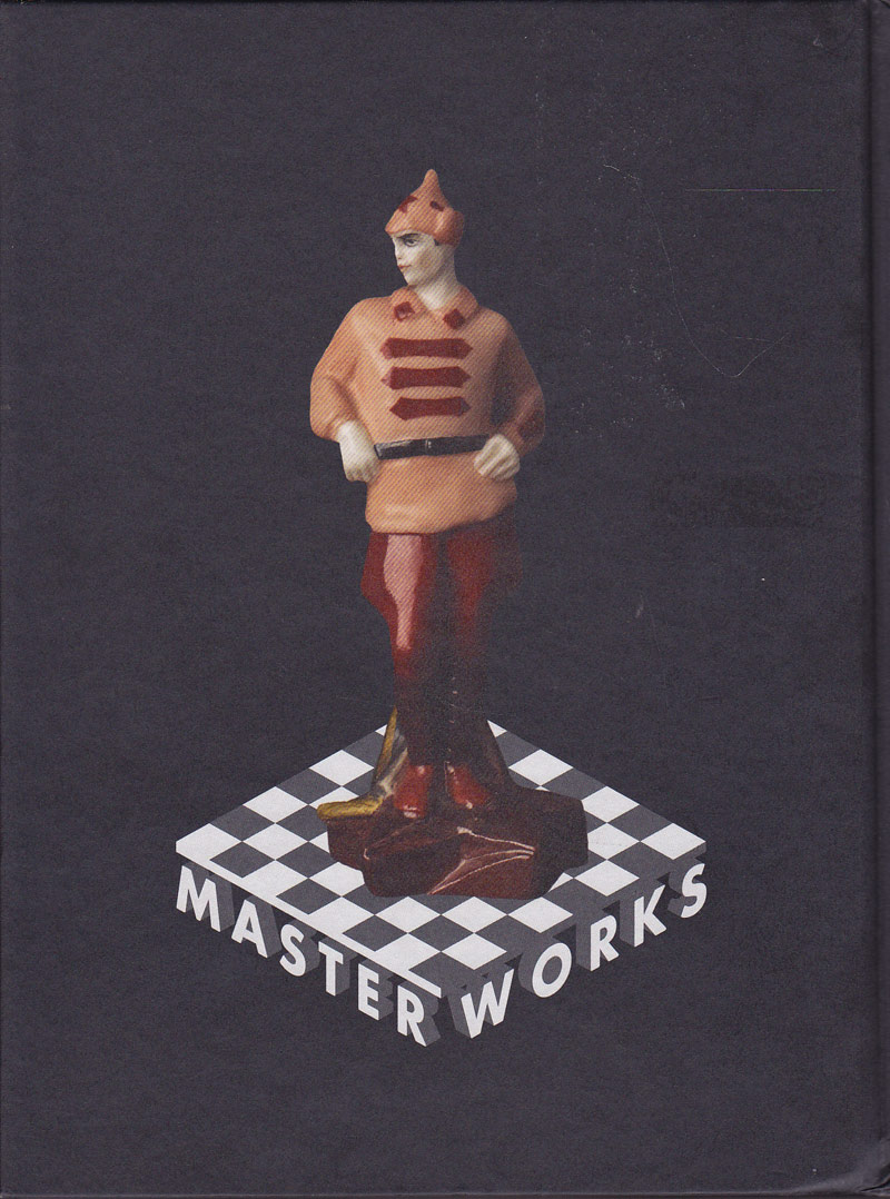 Rare and Beautiful Chess Sets of the World by McClain, Dylan Loeb edits