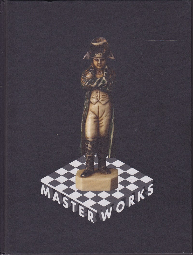 Rare and Beautiful Chess Sets of the World by McClain, Dylan Loeb edits
