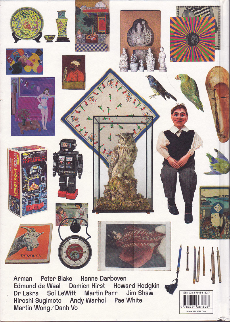 Magnificent Obsessions - the Artist as Collector by Lee, Lydia curates