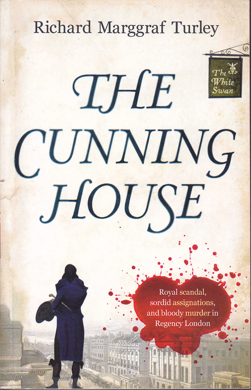 The Cunning House by Turley, Richard Marggraf