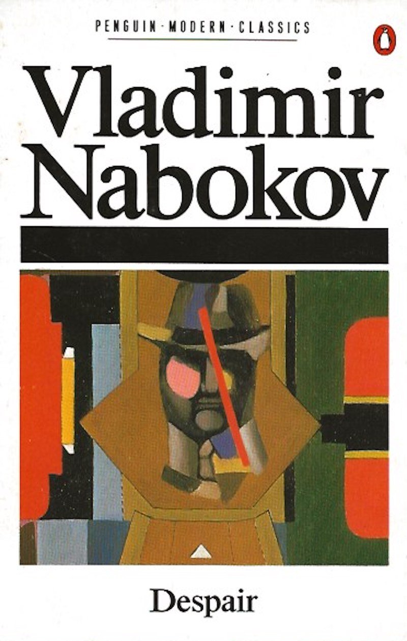 Despair by Nabokov, Vladimir