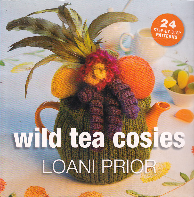 Wild Tea Cosies by Prior, Loani