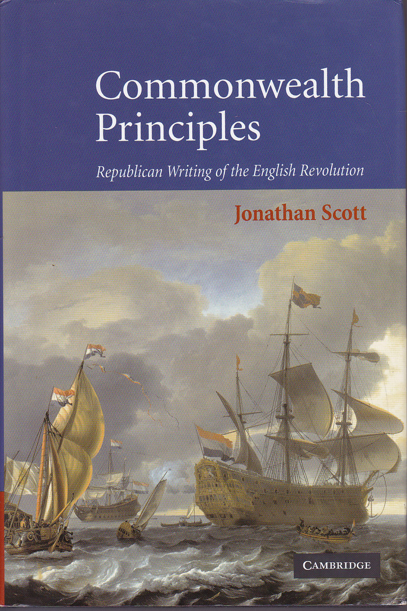 Commonwealth Principles by Scott, Jonathan