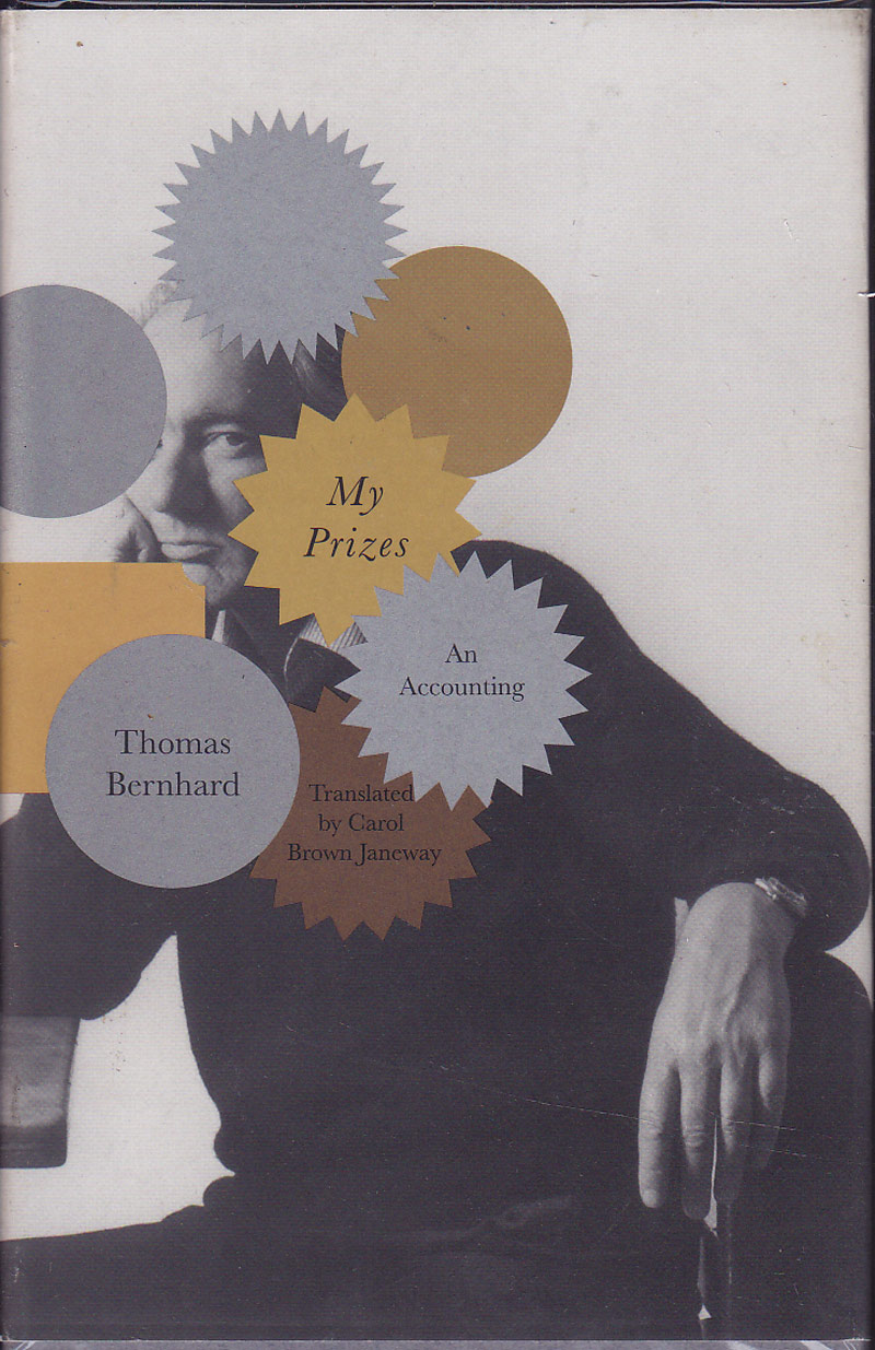 My Prizes by Bernhard, Thomas