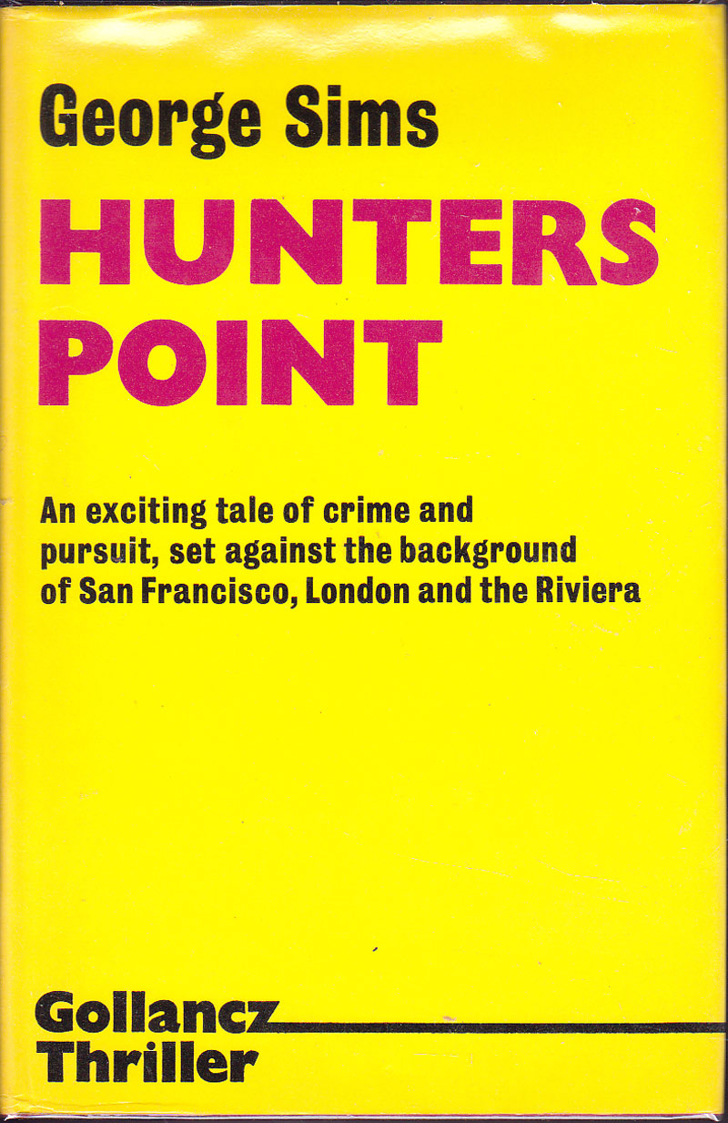 Hunters Point by Sims, George