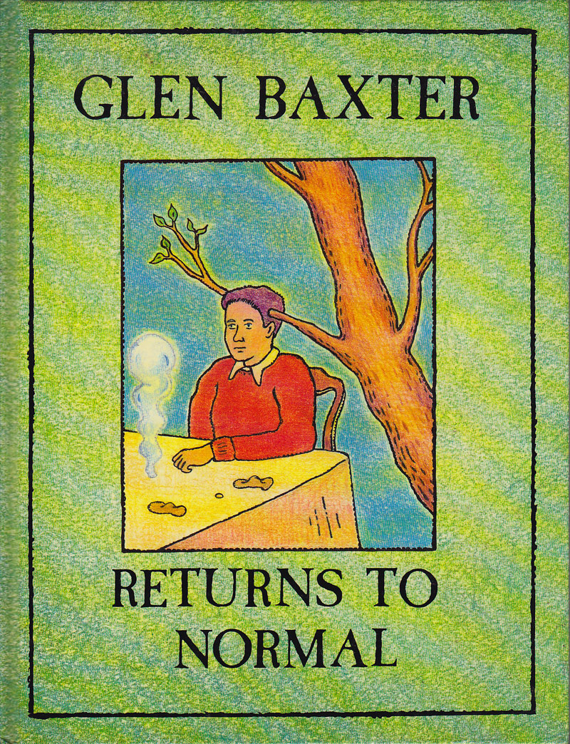 Returns to Normal by Baxter, Glen