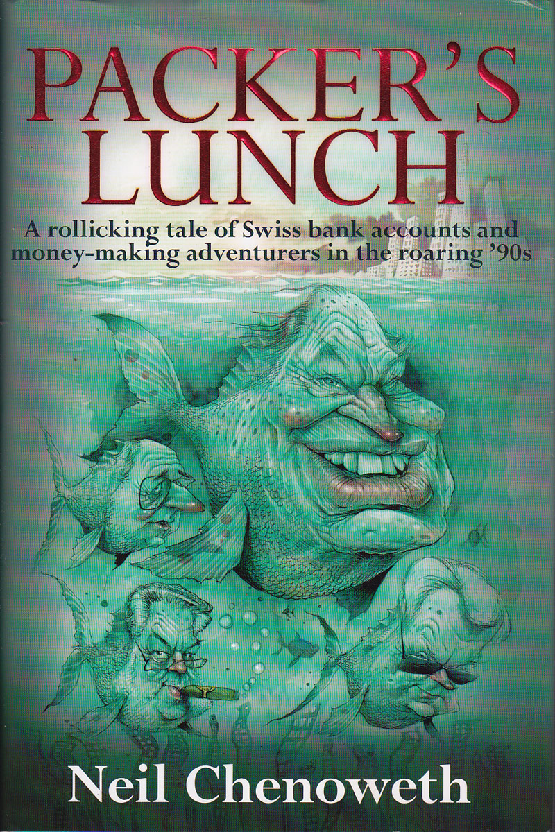 Packer's Lunch by Chenonweth, Neil