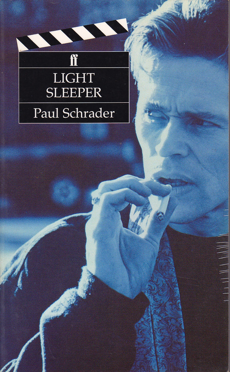 Light Sleeper by Schrader, Paul