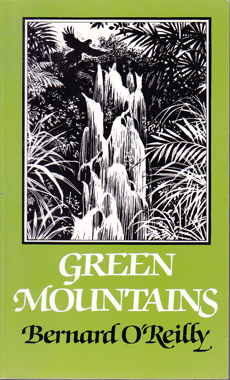 Green Mountains by O'Reilly, Bernard