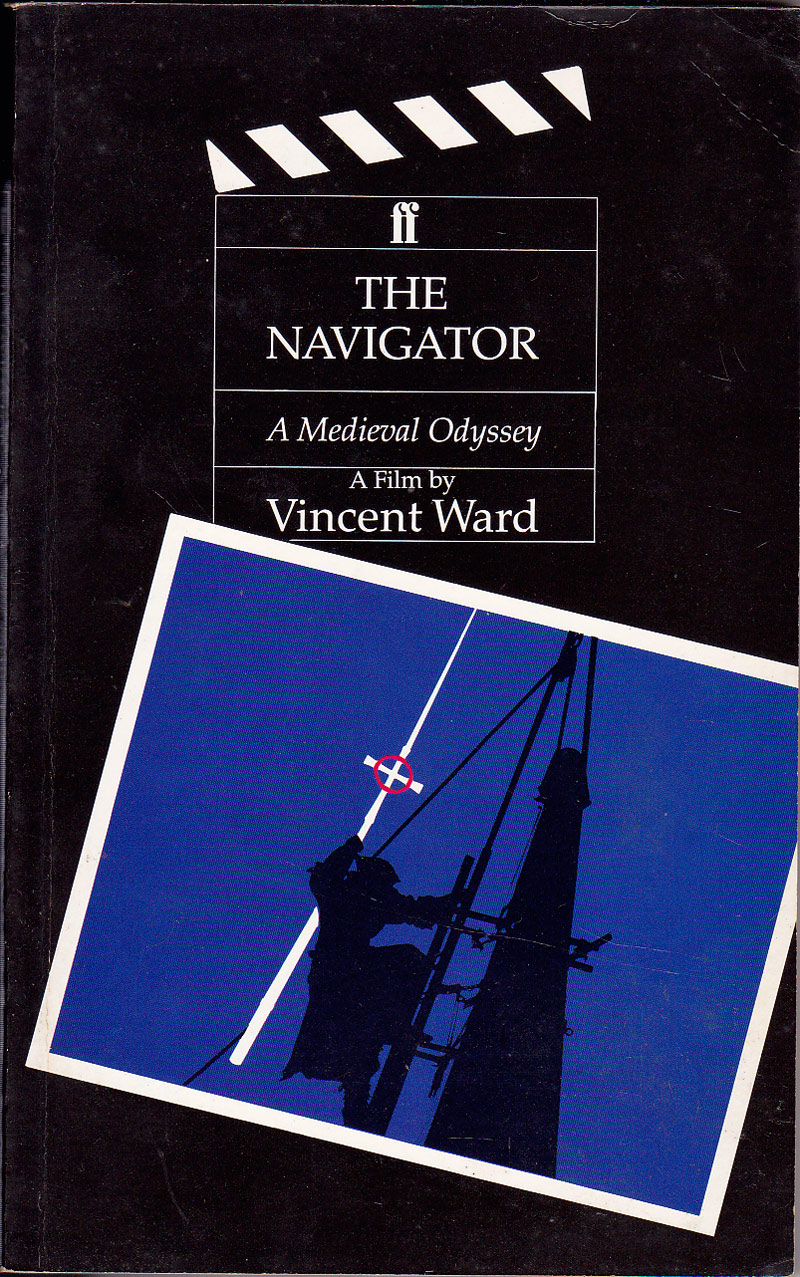The Navigator by Ward, Vincent