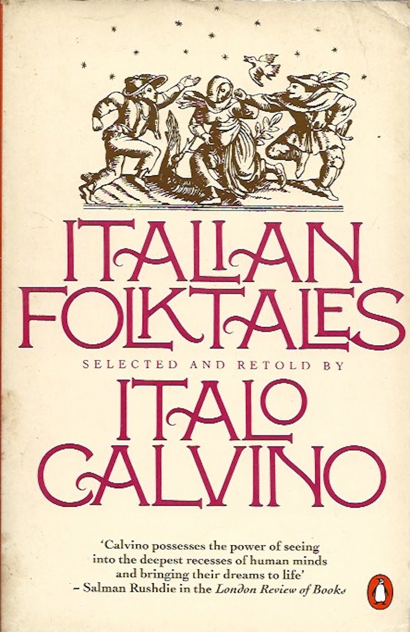 Italian Folktales by Calvino, Italo selects and retells