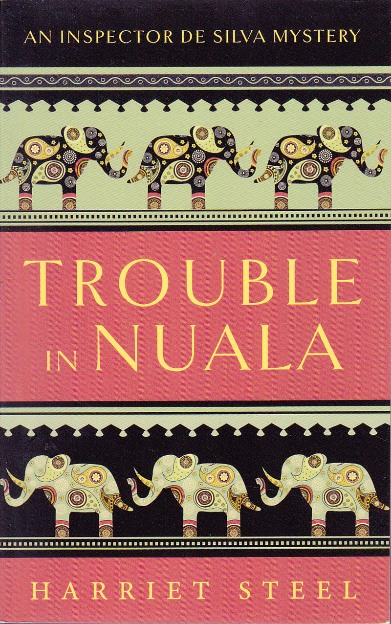 Trouble in Nuala by Steel, Harriet