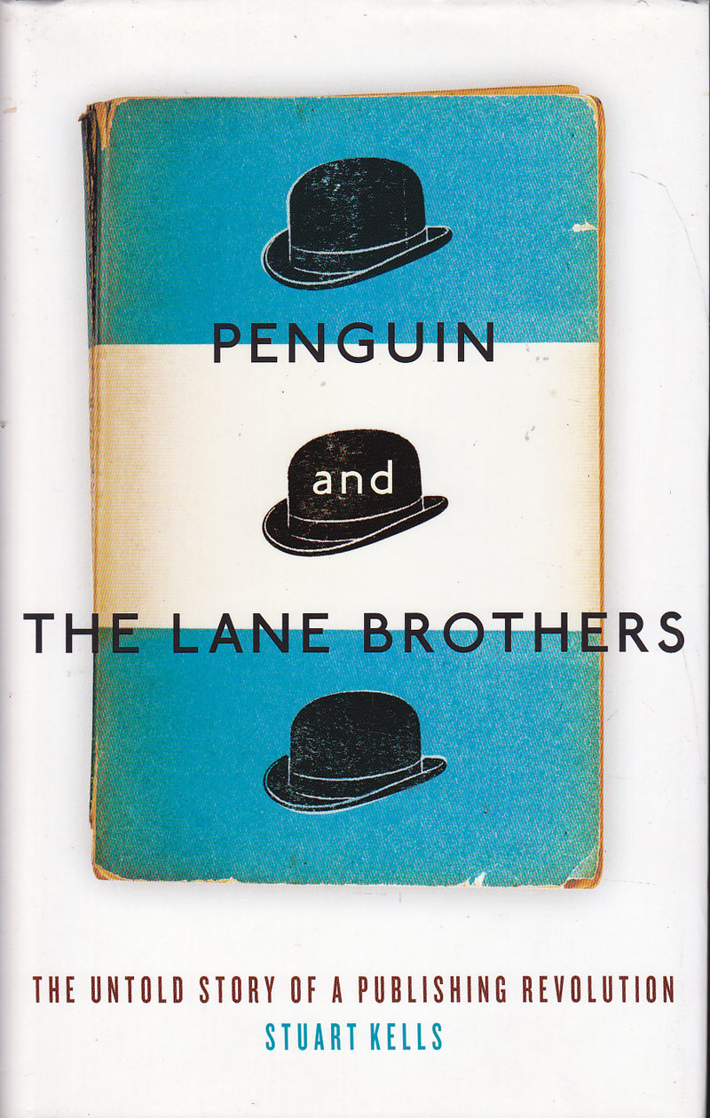 Penguin and the Lane Brothers by Kells, Stuart