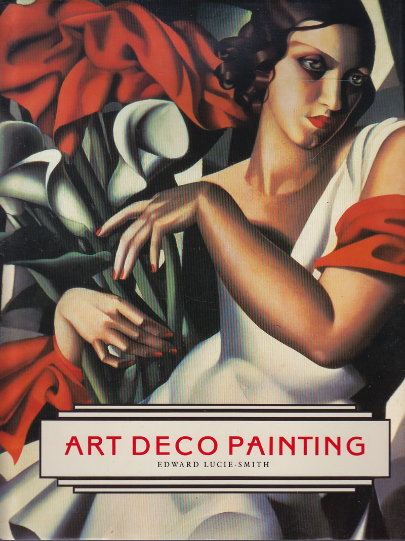 Art Deco Painting by Lucie-Smith, Edward