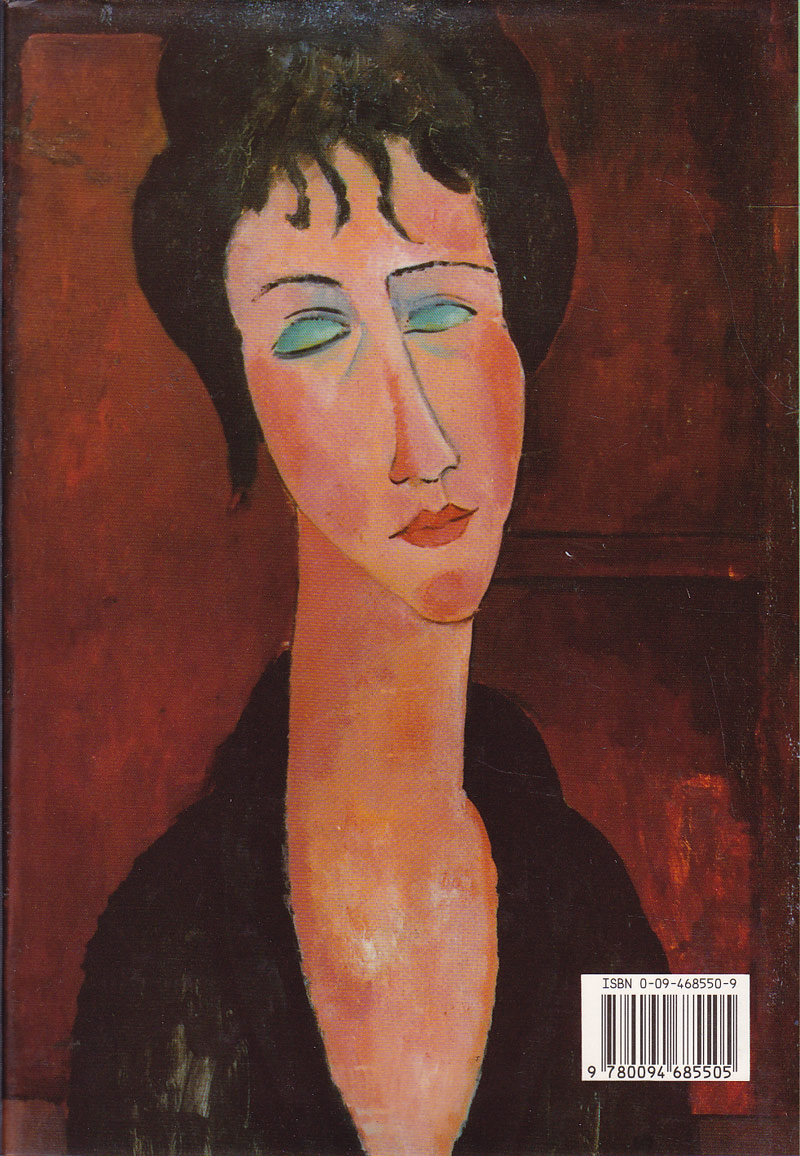 Modigliani by Rose, June