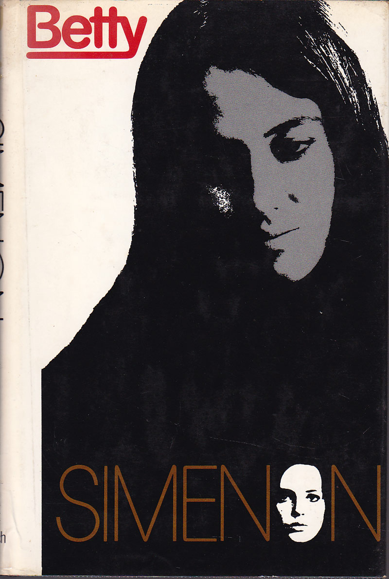 Betty by Simenon, Georges
