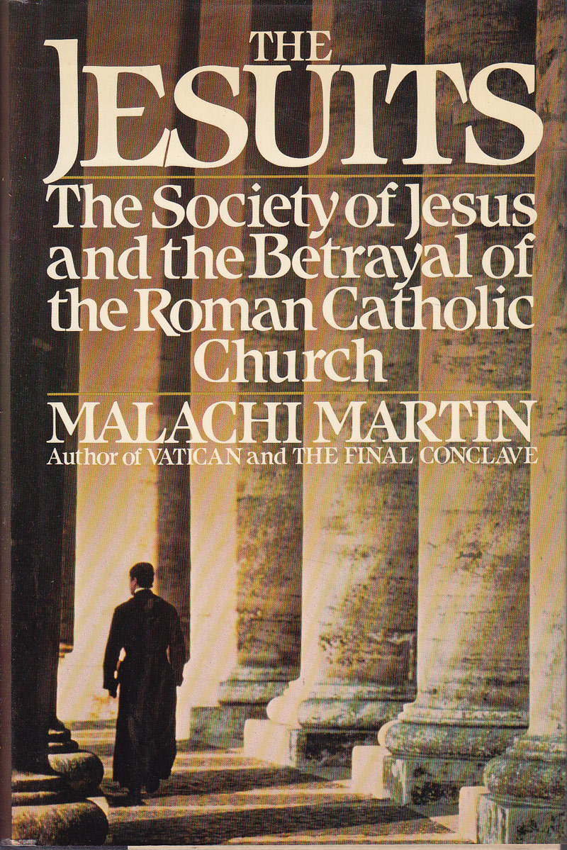 The Jesuits by Martin, Malachi
