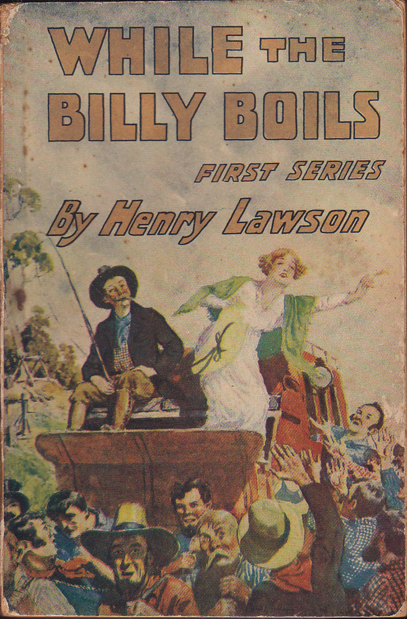 While the Billy Boils by Lawson, Henry