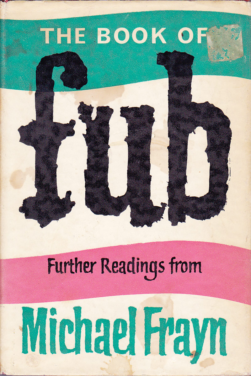 The Book of Fub by Frayn, Michael