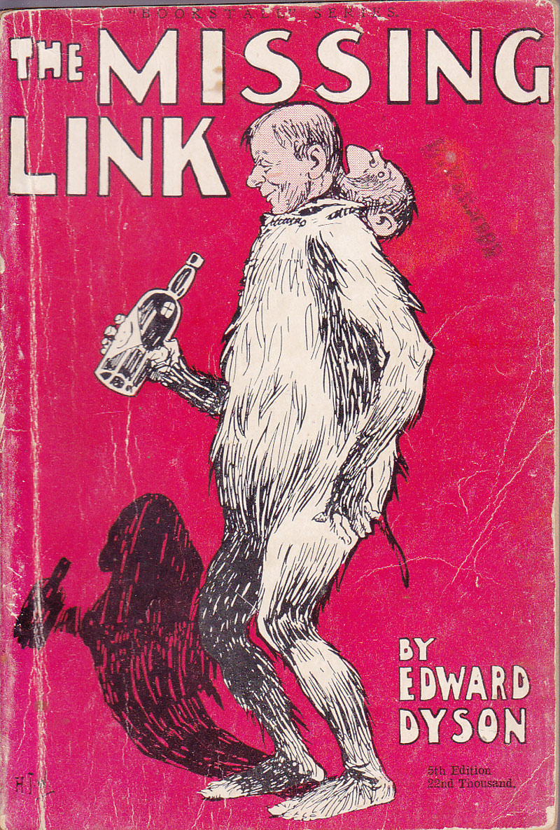 The Missing Link by Dyson, Edward
