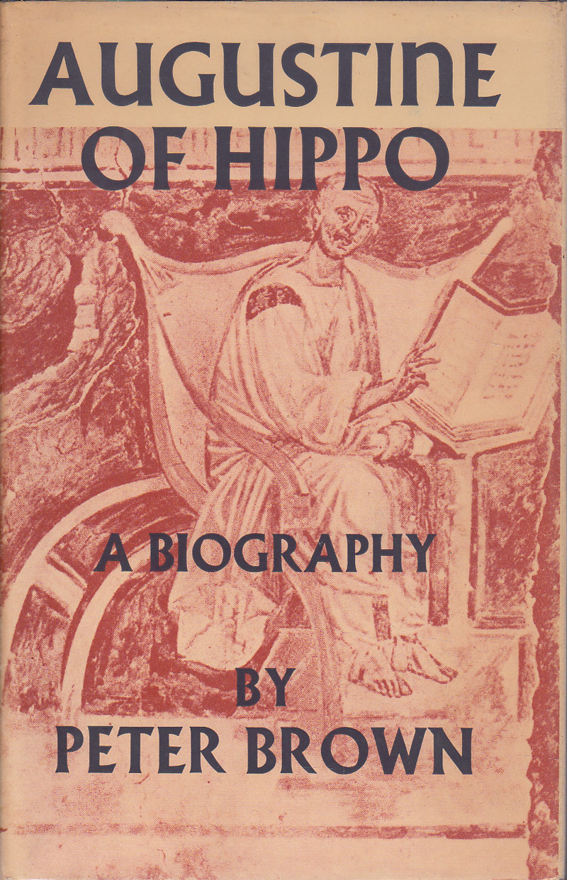 Augustine of Hippo by Brown, Peter
