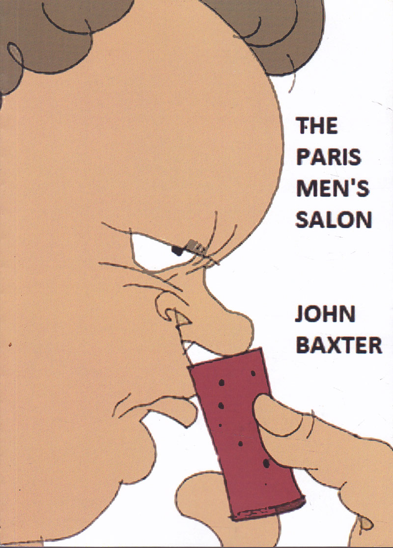 The Paris Men's Salon by Baxter, John