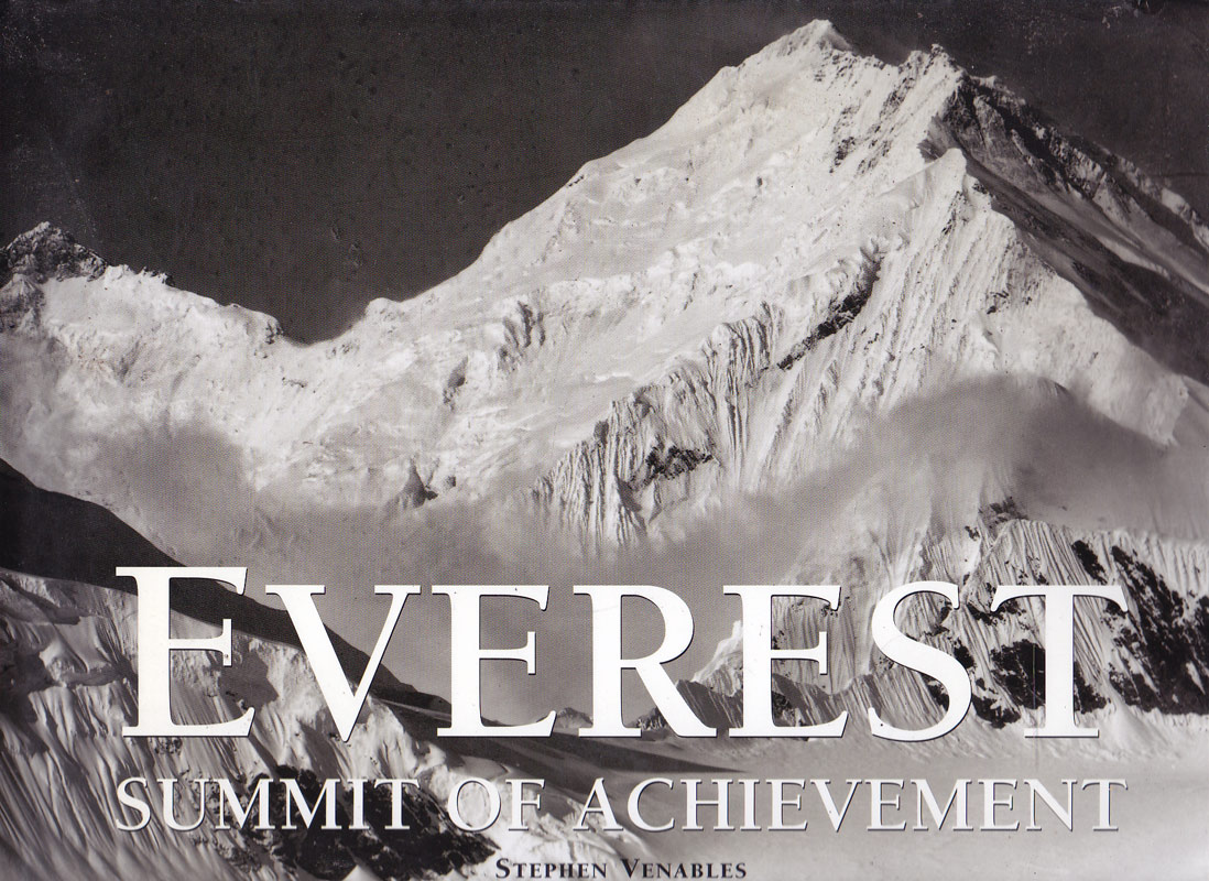 Everest - Summit of Achievement by Wright, Joanna edits